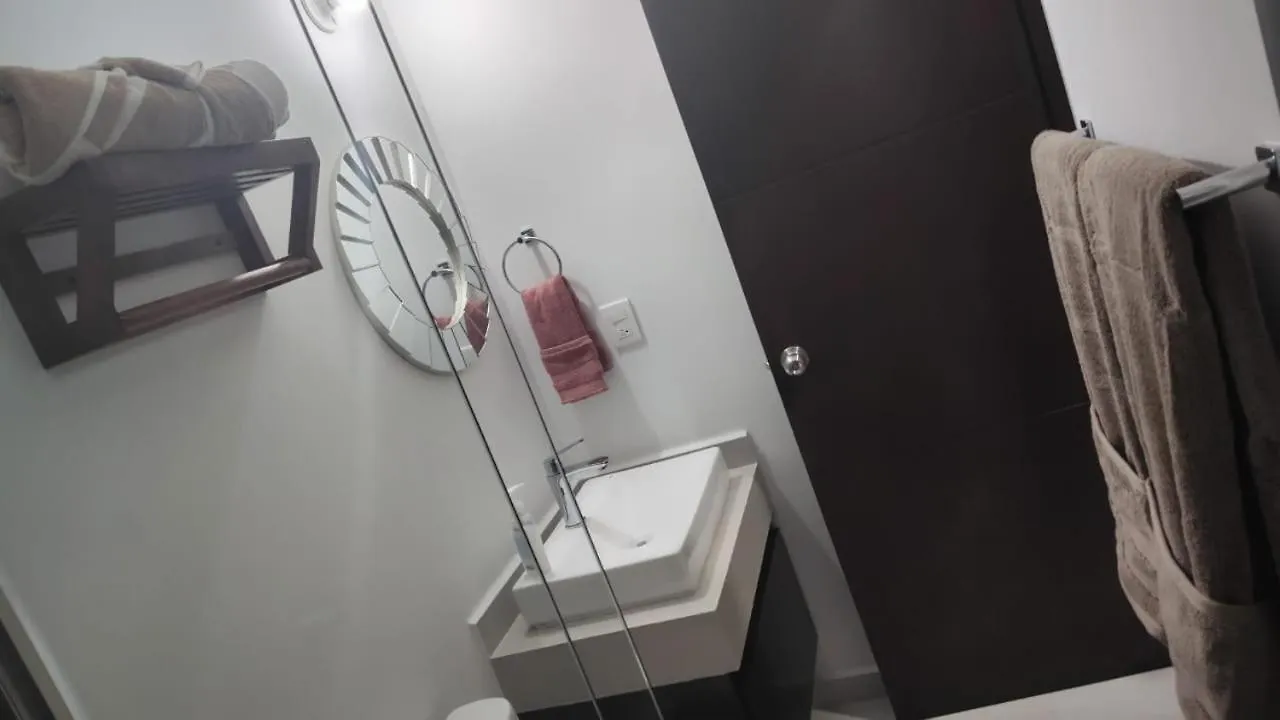 New Oceanfront Apartment Масатлан Мексика